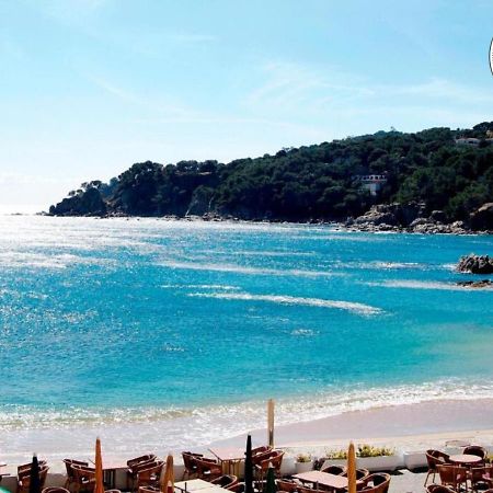 Les Voltes Apartamento Palafrugell Exterior foto