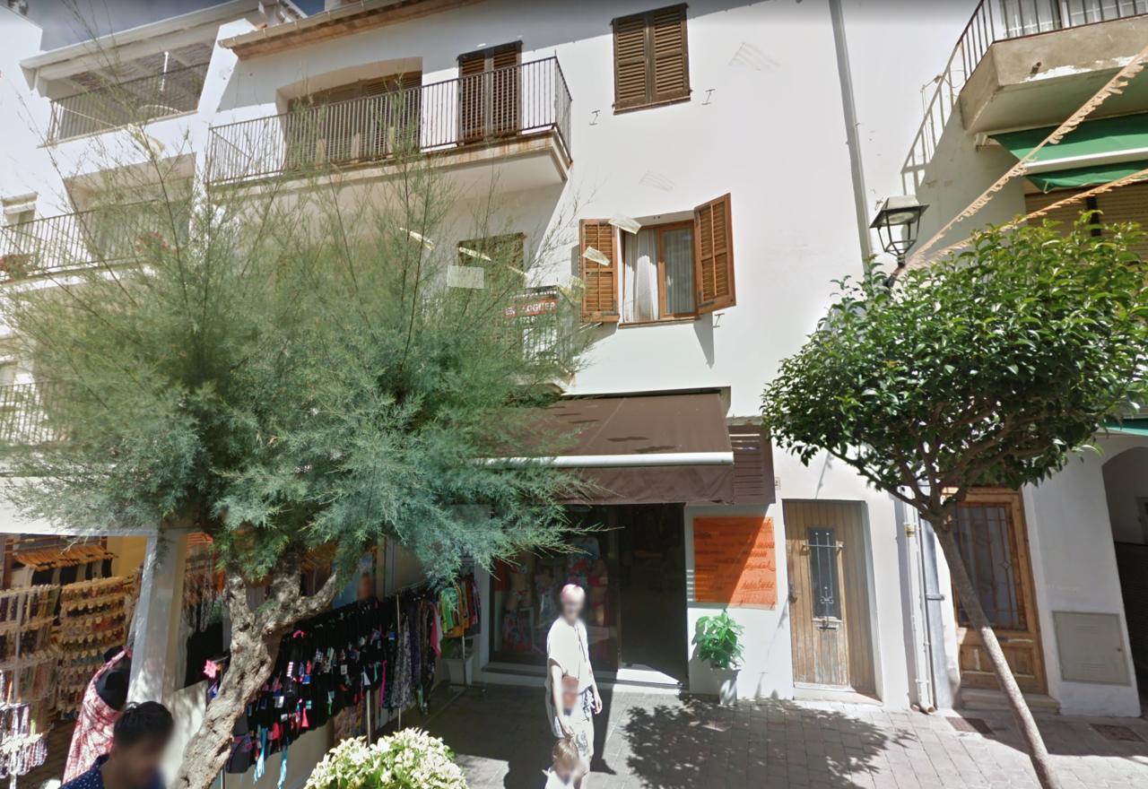 Les Voltes Apartamento Palafrugell Exterior foto